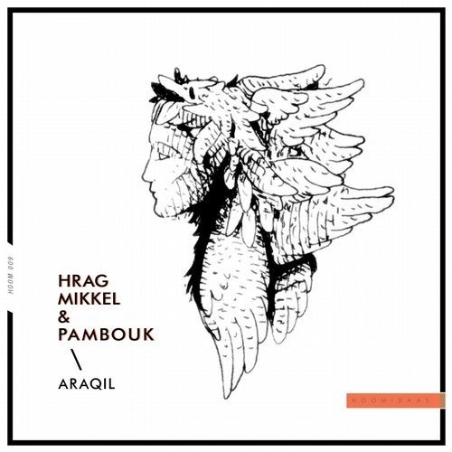 image cover: Hrag Mikkel, Pambouk - Araqil / Hoomidaas