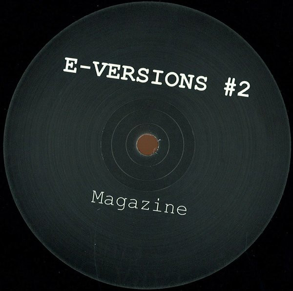 image cover: Mark E - E-Versions #2 / Merc