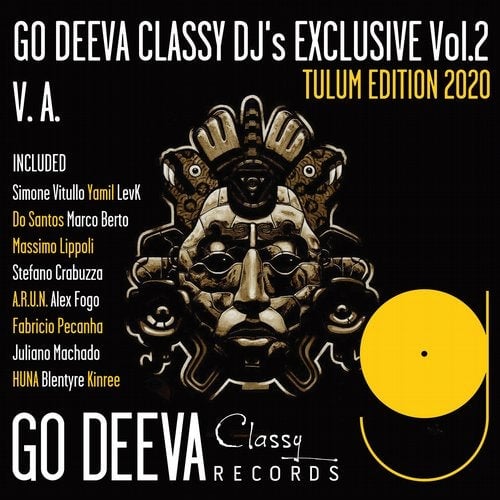 image cover: VA - GO DEEVA CLASSY DJ's EXCLUSIVE Vol.2 TULUM EDITION 2020 / Go Deeva Records