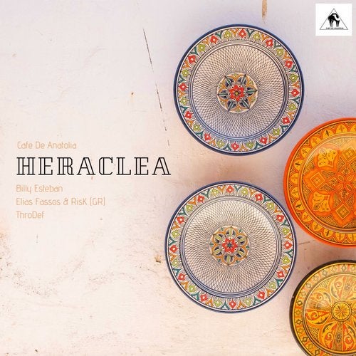 image cover: Billy Esteban - Cafe De Anatolia - Heraclea / Cafe De Anatolia