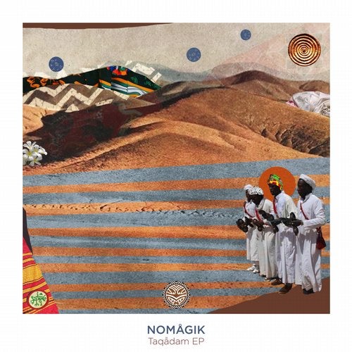 image cover: NOMÅGIK - Taqadam / Souq Records