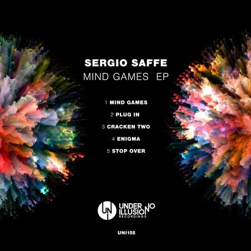 image cover: Sergio Saffe - Mind Games EP / Under No Illusion