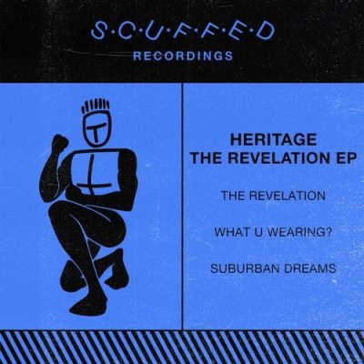 01 2020 346 09159314 Heritage - The Revelation / Scuffed Recordings