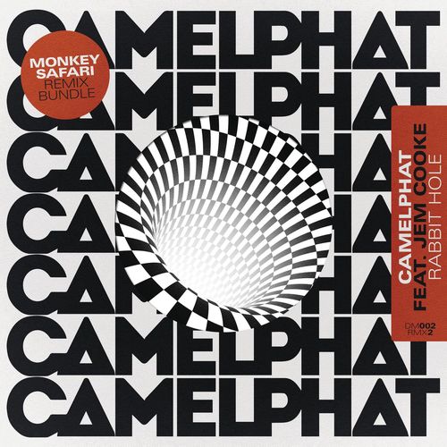 image cover: CamelPhat - Rabbit Hole (Monkey Safari Remixes) / RCA Records Label