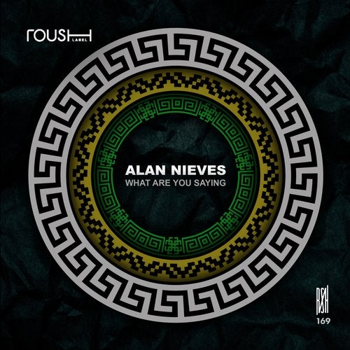 image cover: Alan Nieves - What Are You Saying / Roush Label