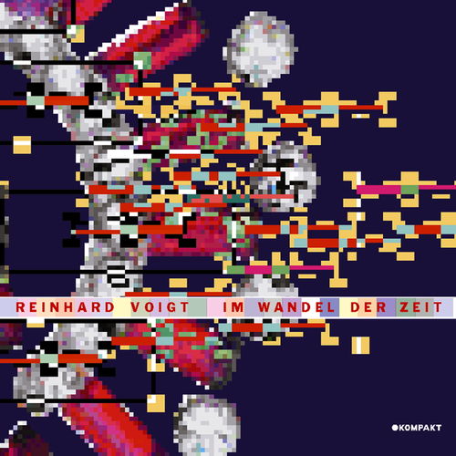 image cover: Reinhard Voigt - Im Wandel Der Zeit / Kompakt