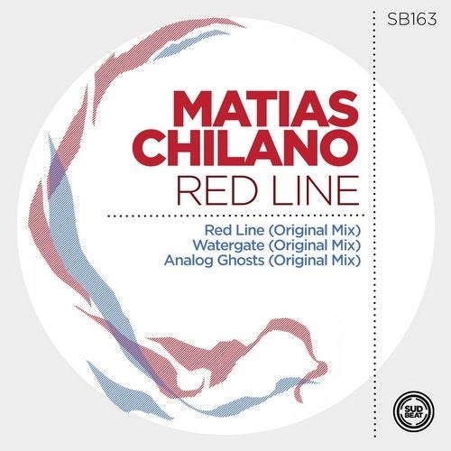 image cover: Matias Chilano - Red Line / Sudbeat Music