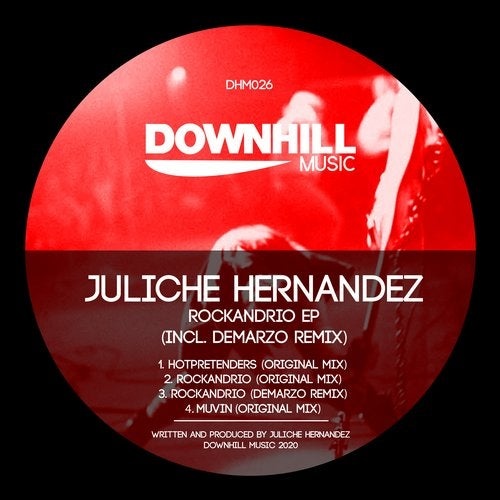 image cover: Juliche Hernandez - Rockandrio EP / Downhill Music