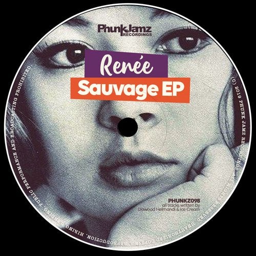 image cover: Renee - Sauvage / Phunk Jamz Recordings