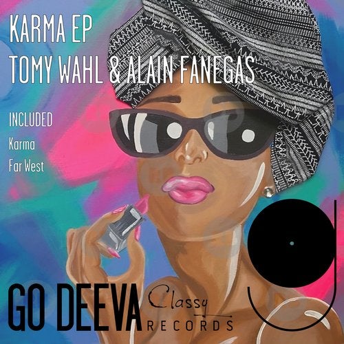 image cover: Tomy Wahl, Alain Fanegas - Karma Ep / Go Deeva Records