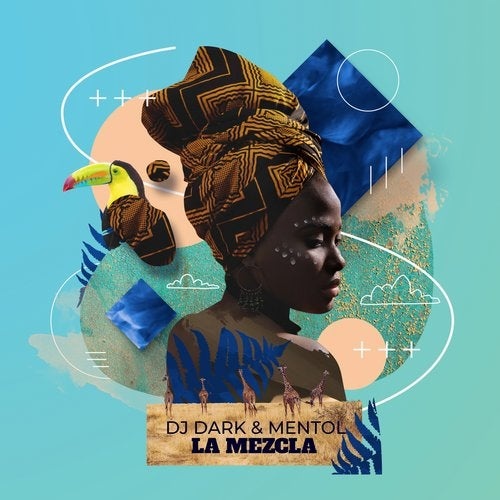 image cover: DJ Dark, Mentol - La Mezcla / Sepaya Records