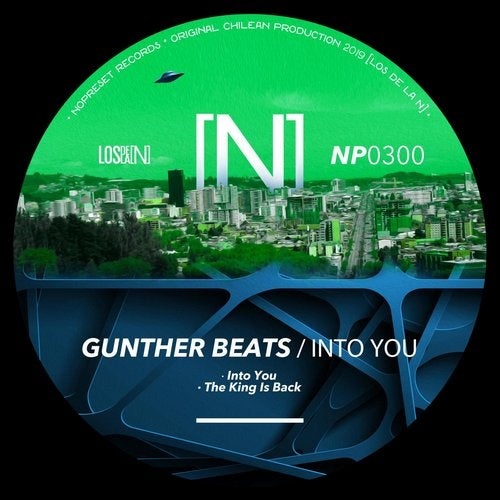 image cover: Gunther Beats - Intro You / NOPRESET Records