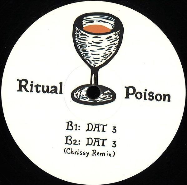 image cover: Anna Wall & Corbi - DATs In The Attic EP / Ritual Poison