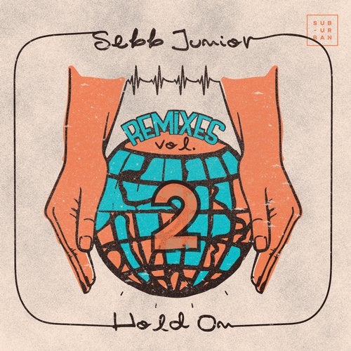 image cover: Sebb Junior - Hold On (Remix Pack II) / Sub_Urban