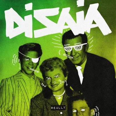 01 2020 346 09168641 Disaia - Really / Snatch! Records