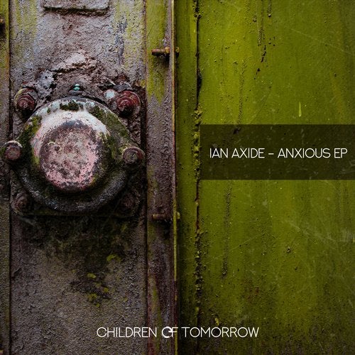 Download Anxious EP on Electrobuzz