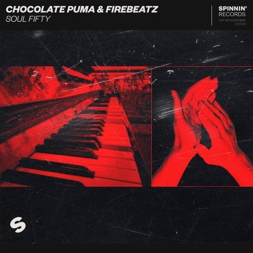 image cover: Chocolate Puma, Firebeatz - Soul Fifty / SPINNIN' RECORDS