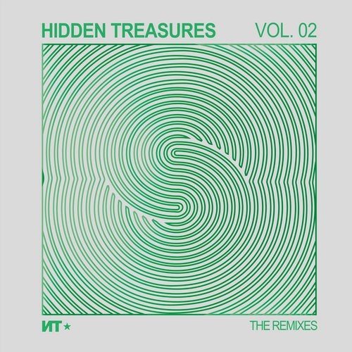 image cover: VA - Hidden Treasures Vol 02 - The Remixes / Nordic Trax