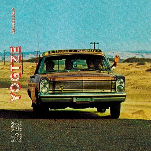 image cover: Yogtze - Yogtze / Running Back