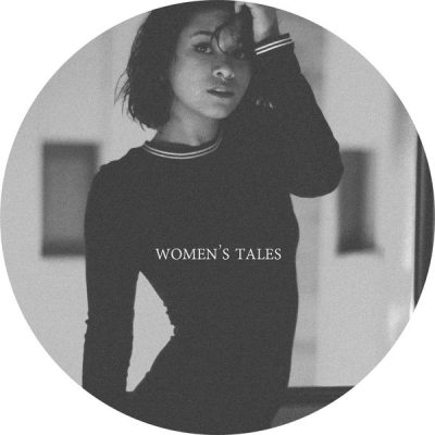 01 2020 346 09172166 Paul Rudder - Women's Tales / Not On Label (Paul Rudder Self-released)