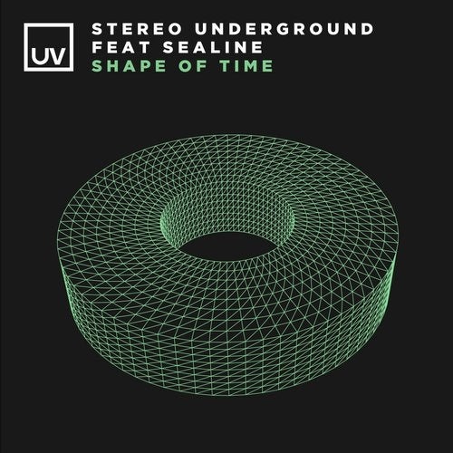 image cover: Stereo Underground, SeaLine - Shape Of Time / UV