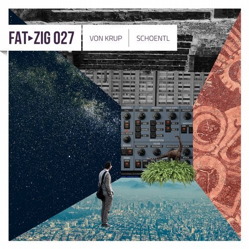 image cover: Von Krup - Desde / Freude Am Tanzen Recordings