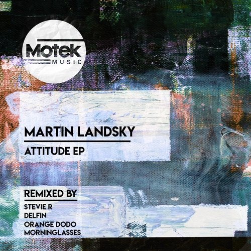image cover: Martin Landsky - Attitude / Motek Music