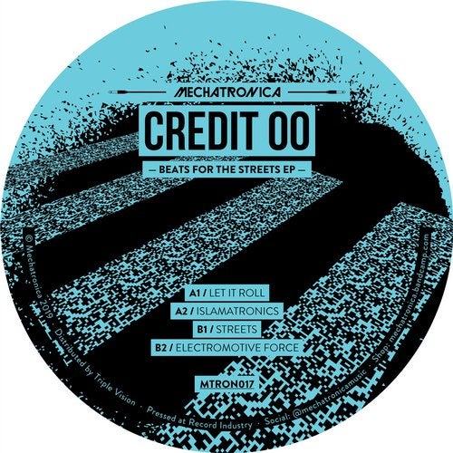 image cover: Credit 00 - Beats For The Streets EP / Mechatronica Music
