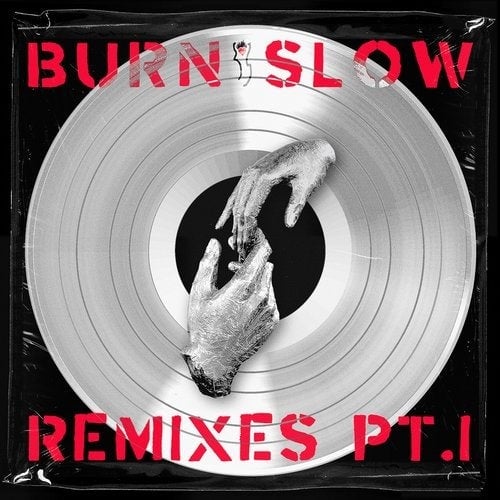 image cover: Chris Liebing, Ralf Hildenbeutel - BURN SLOW REMIXES PT. 1 / MUTE