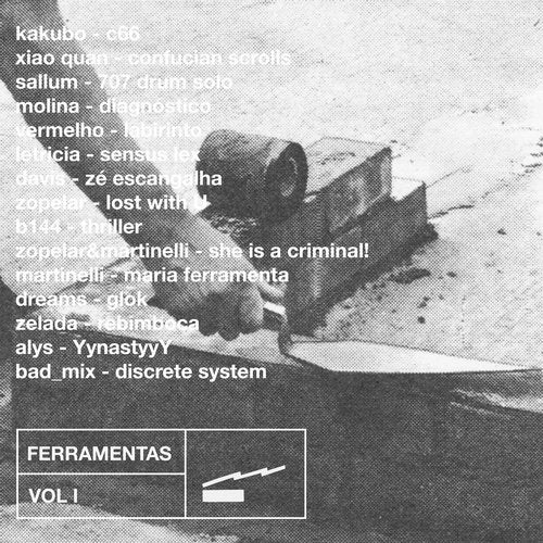 image cover: VA - Ferramentas Vol. I / ODDiscos