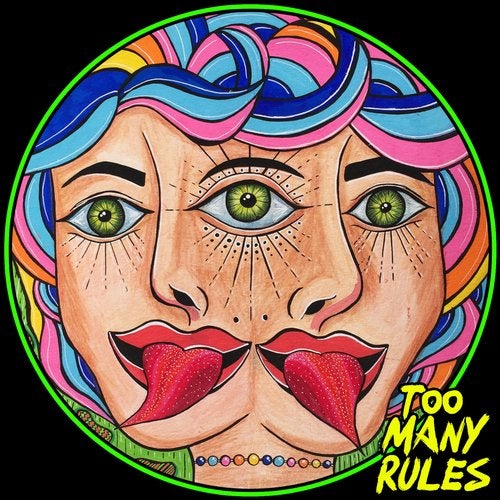 image cover: VA - Our Beats / Too Many Rules