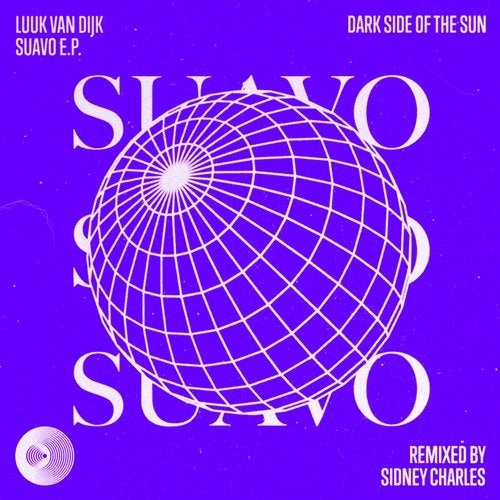 image cover: Luuk Van Dijk - Suavo EP / Dark Side Of The Sun
