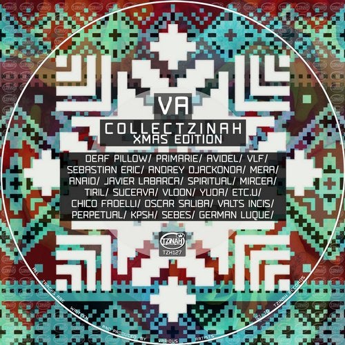 image cover: VA - Va: Collectzinah Xmas Edition / Tzinah Records