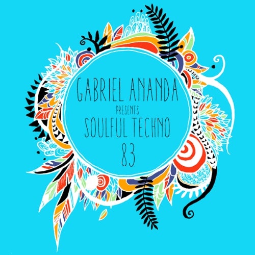 image cover: Gabriel Ananda Soulful Techno charts