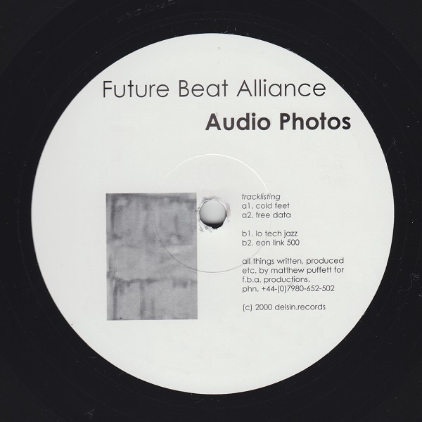 image cover: Future Beat Alliance - Audio Photos / Delsin