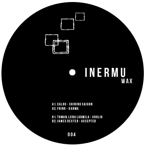 image cover: Various - Inermu Wax 004 / Inermu Wax