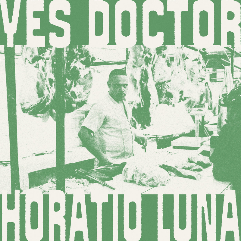 image cover: Horatio Luna - Yes Doctor / La Sape