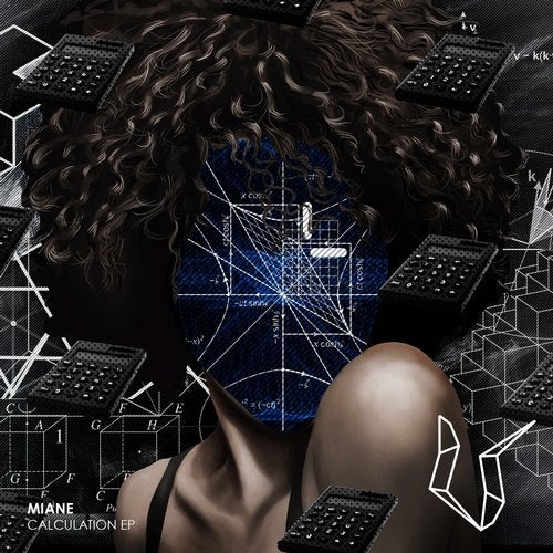 image cover: Miane - Calculation EP / UNDR THE RADR