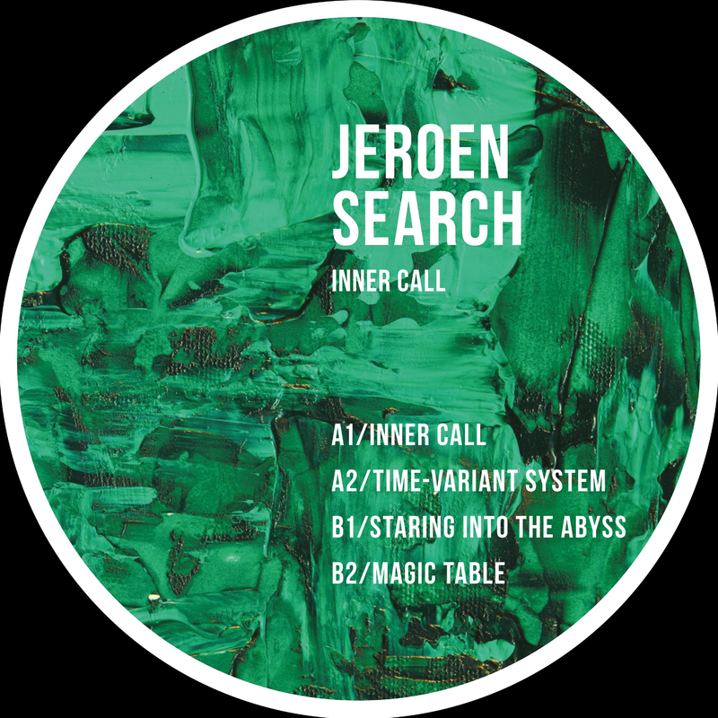image cover: Jeroen Search - Inner Call / Token