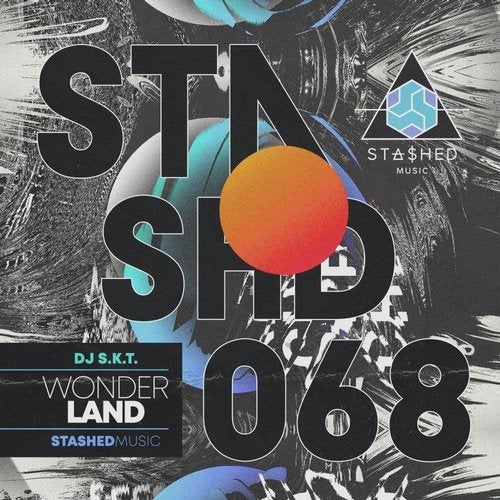 image cover: DJ S.K.T - Wonderland / Stashed