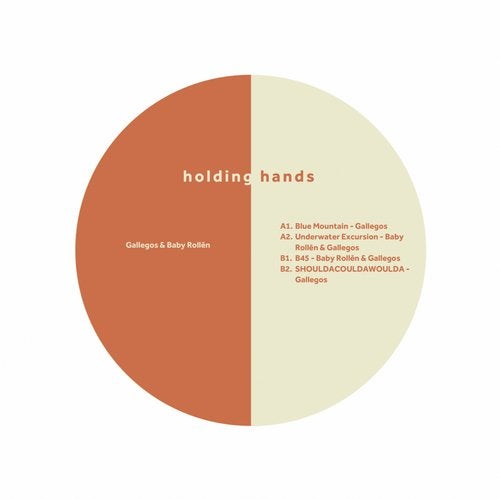 image cover: Gallegos, Baby Rollen - B45 EP / Holding Hands Records