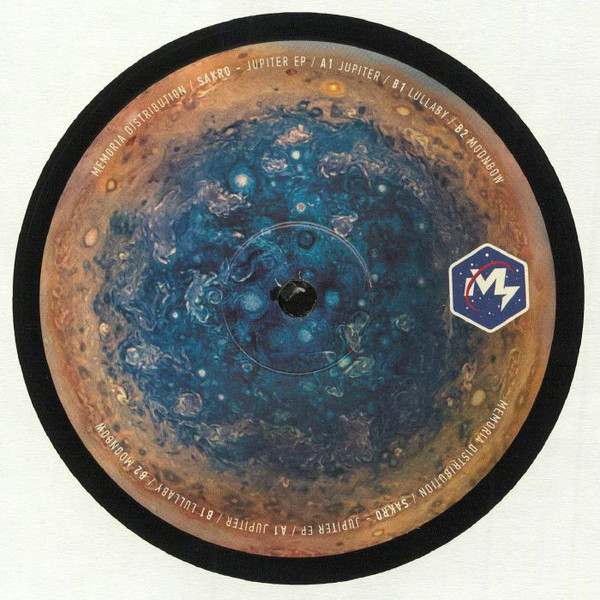 image cover: Sakro - Jupiter EP / Mulen Records