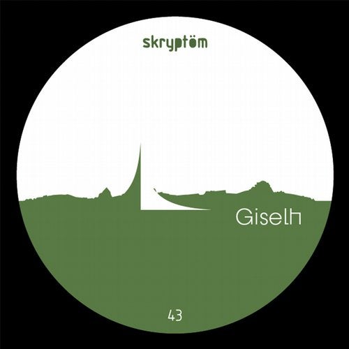 image cover: Giselh, Under Black Helmet - Green Landscape EP / Skryptom Records