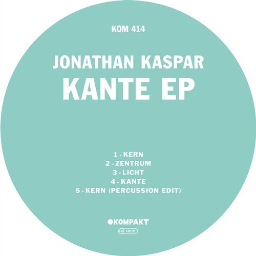 Download Kante EP on Electrobuzz