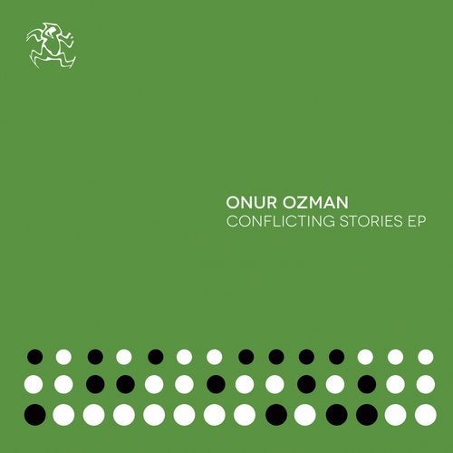 image cover: Onur Ozman - Conflicting Stories EP / Yoshitoshi Recordings