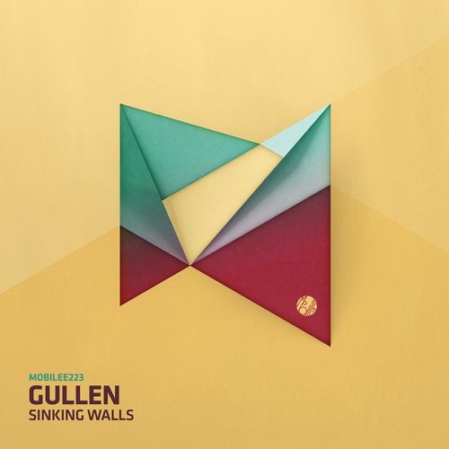 image cover: Gullen - Sinking Walls / Mobilee Records