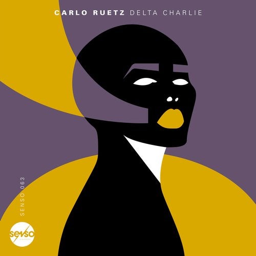 image cover: Carlo Ruetz - Delta Charlie / Senso Sounds