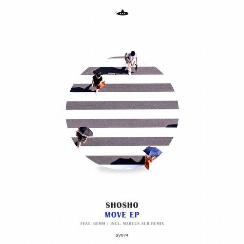 image cover: Shosho, Gemm, Marcus Sur - Move / Submarine Vibes