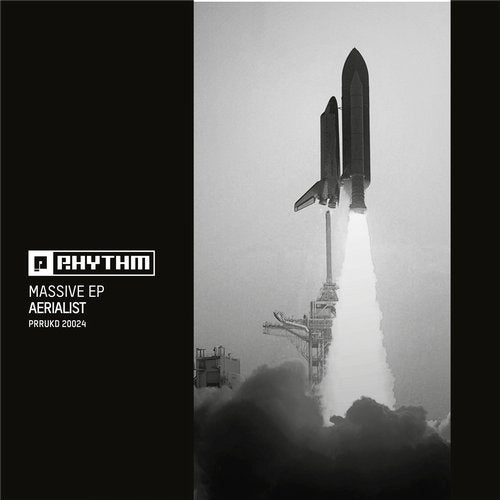 image cover: Aerialist - Massive EP / Planet Rhythm