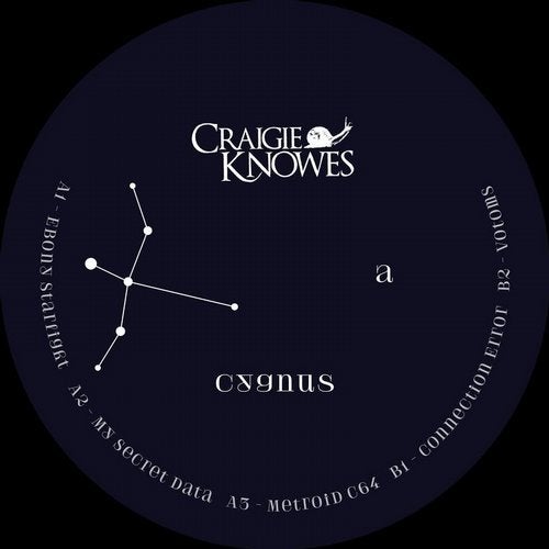 image cover: Cygnus - Connection Error / Craigie Knowes